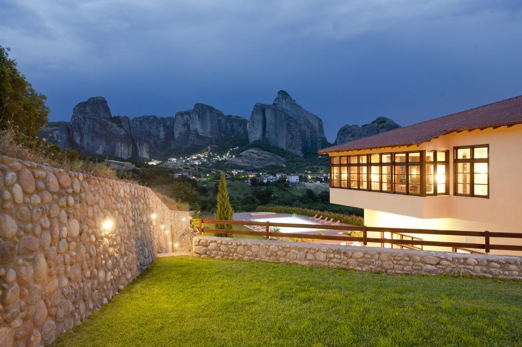 Meteora At Kastraki 4* Kalambaka