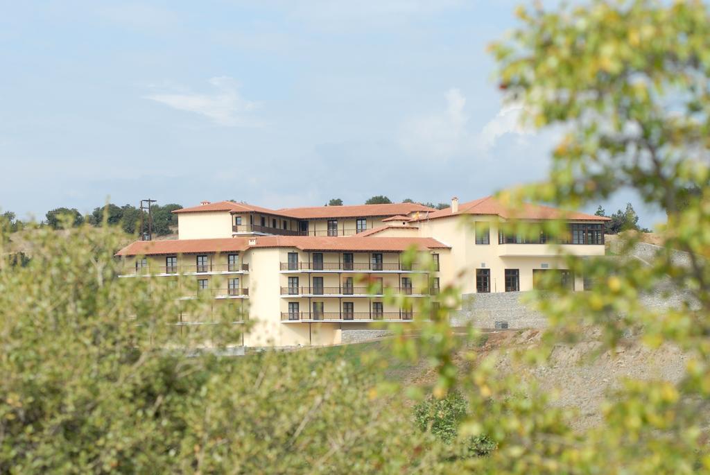 Meteora At Kastraki Hotel