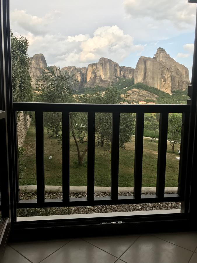 Meteora At Kastraki מלון קאלאבאקה